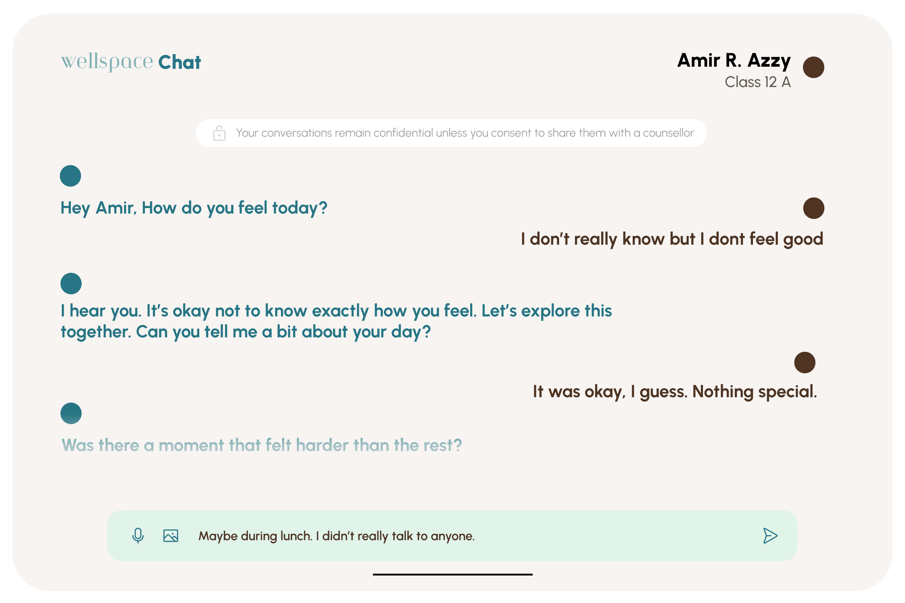 Chat UI